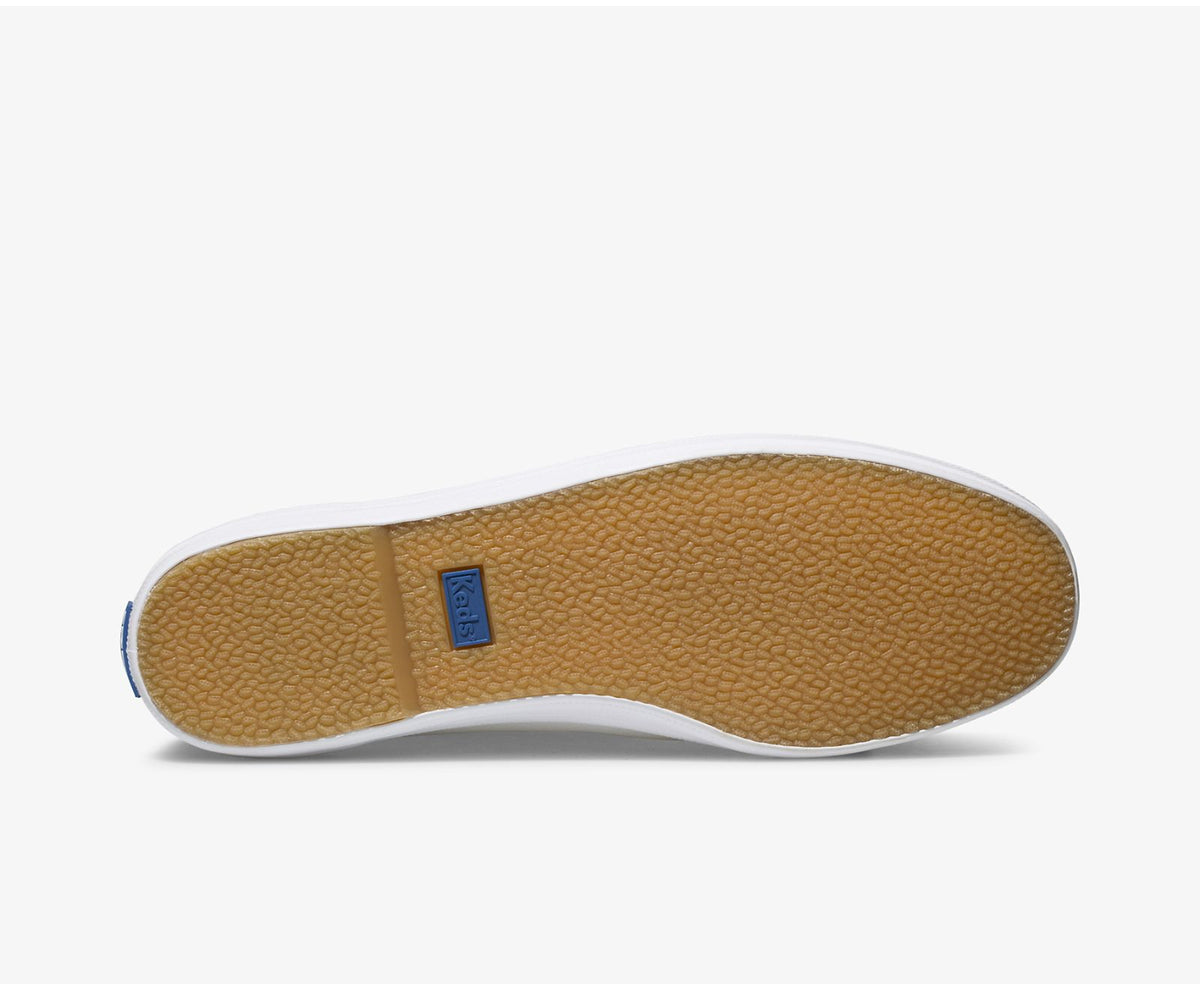 Keds Women Champion Slip On Leather