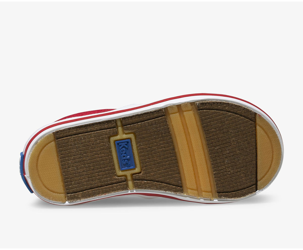 Keds Girls|Boys Little Kid's Graham Sneaker