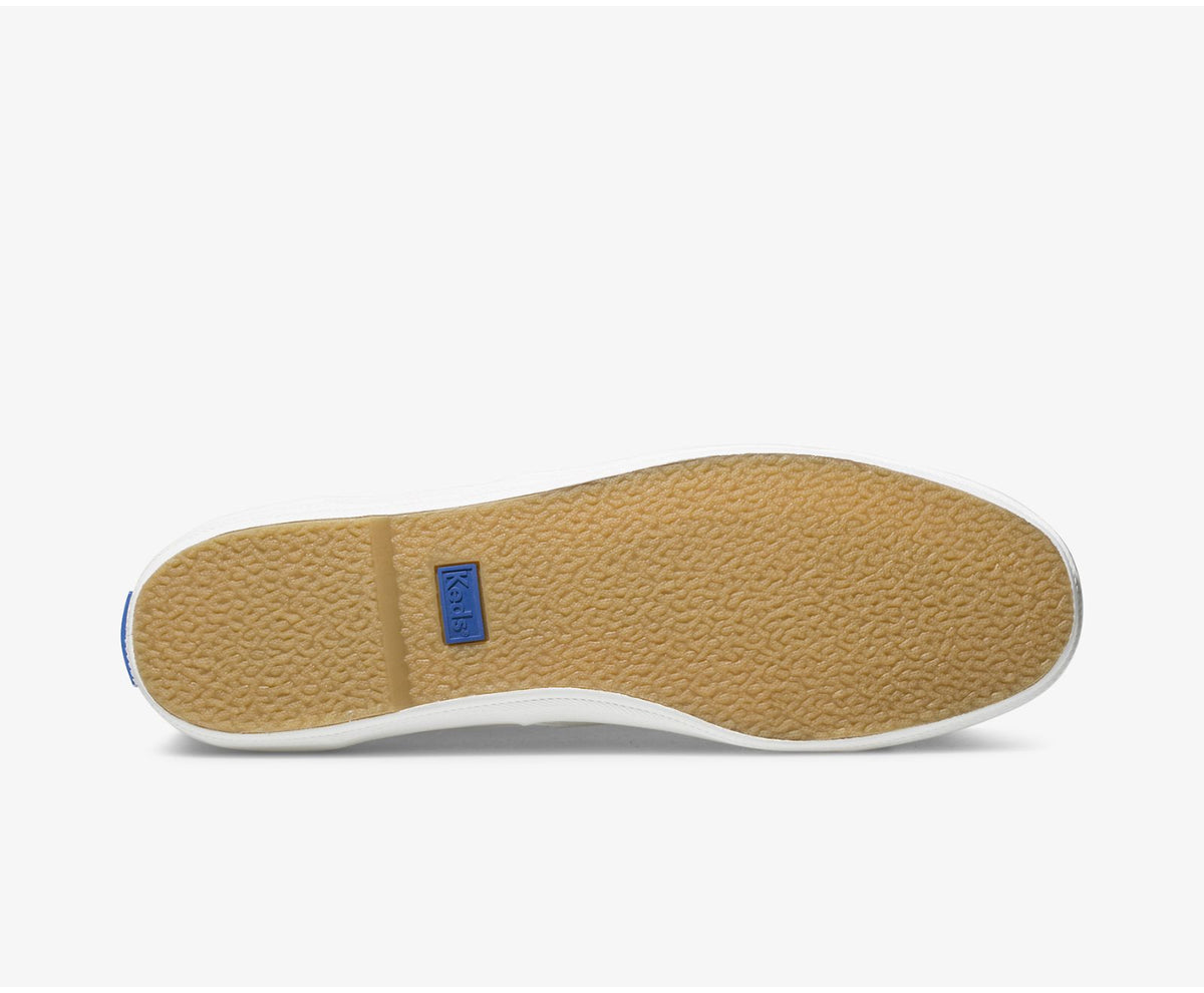 Keds Women Champion Luxe Leather