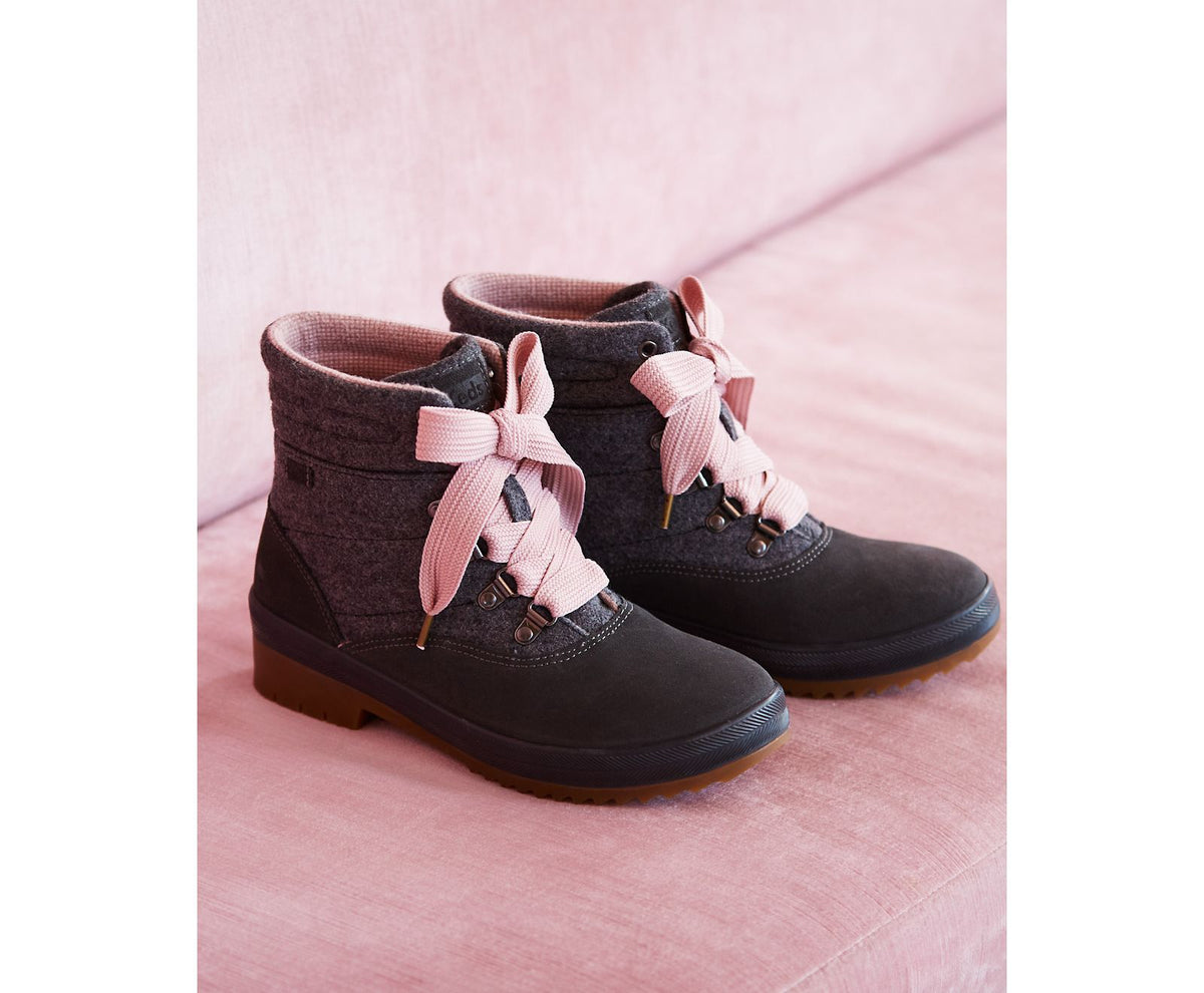 Keds Women Camp Water-Resistant Boot Thinsulate™