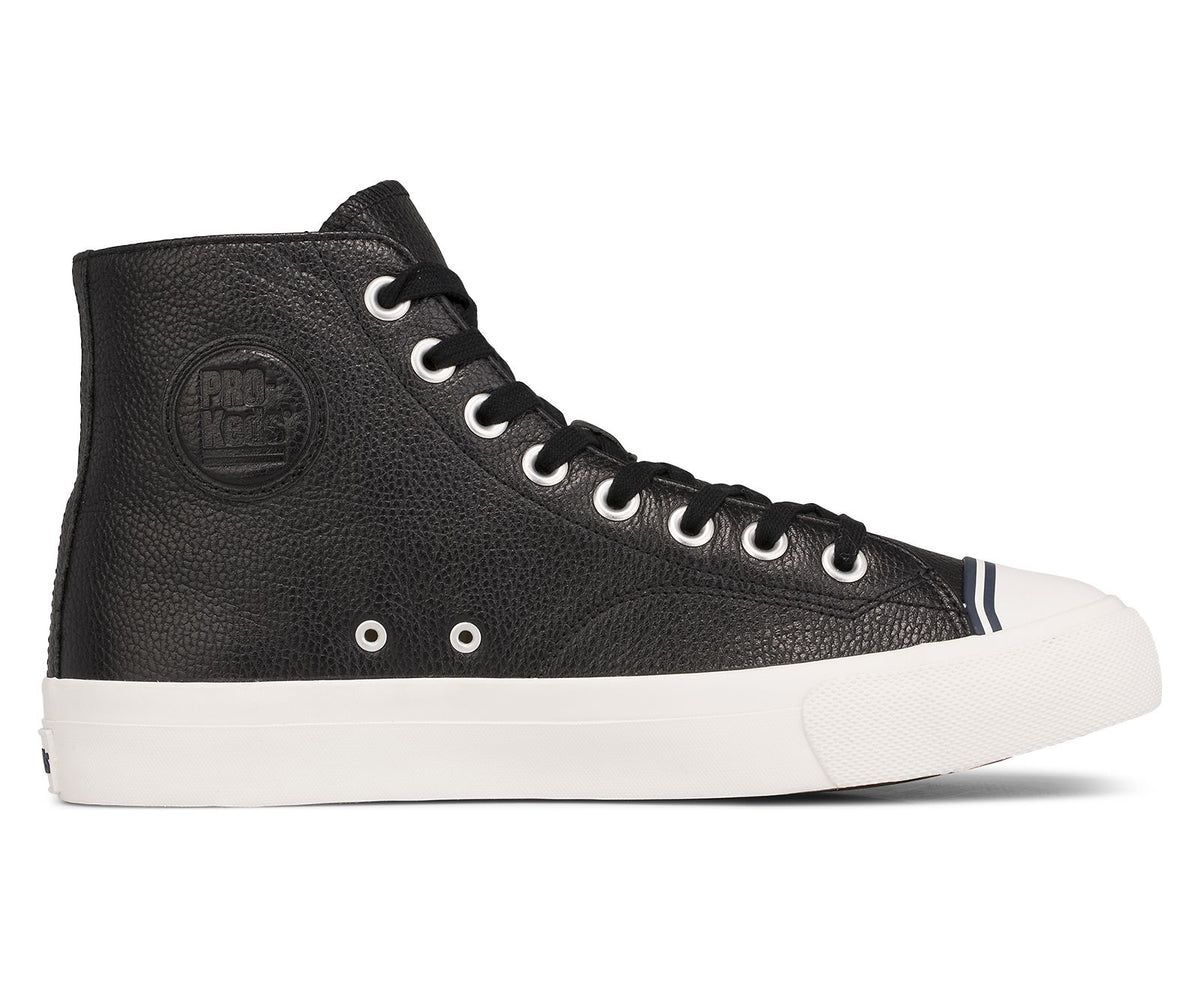 Keds Women Unisex Royal Hi Leather