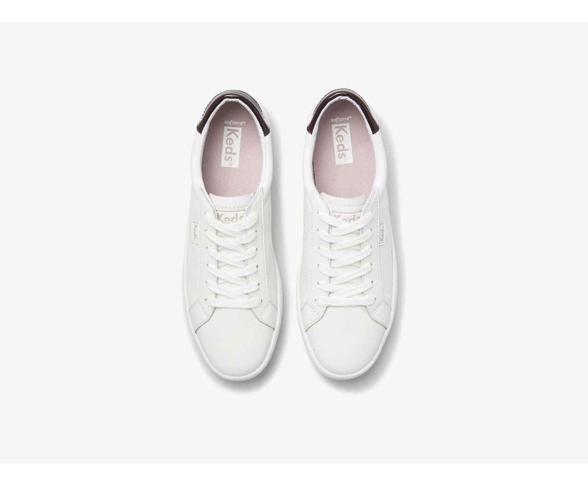 Keds Women Ace Leather