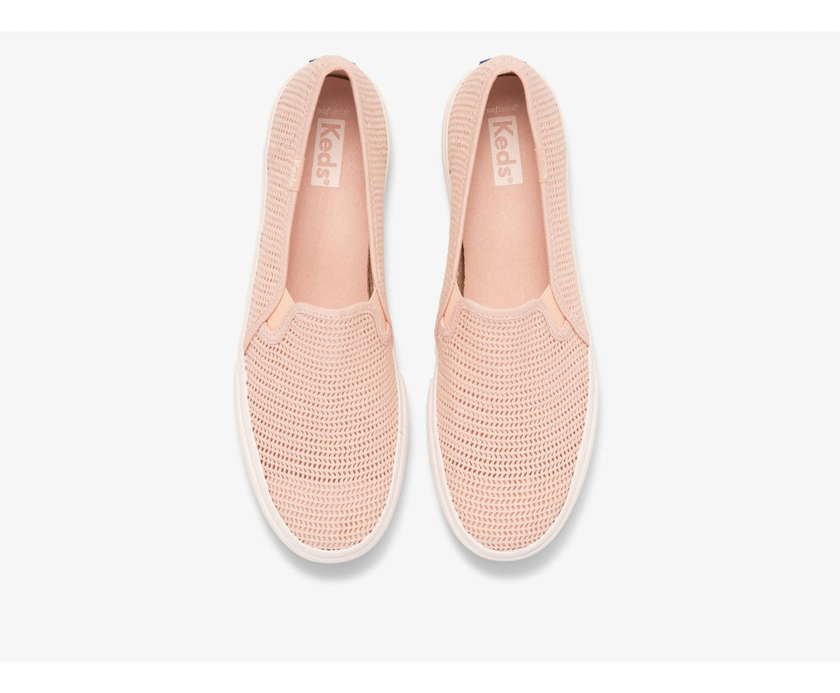 Keds Women Double Decker Open Mesh