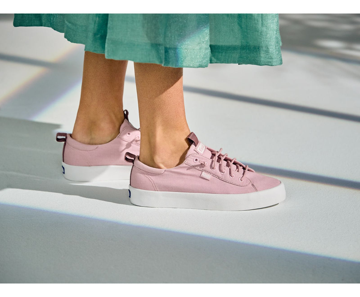 Keds Women Kickback Feat. Organic Cotton