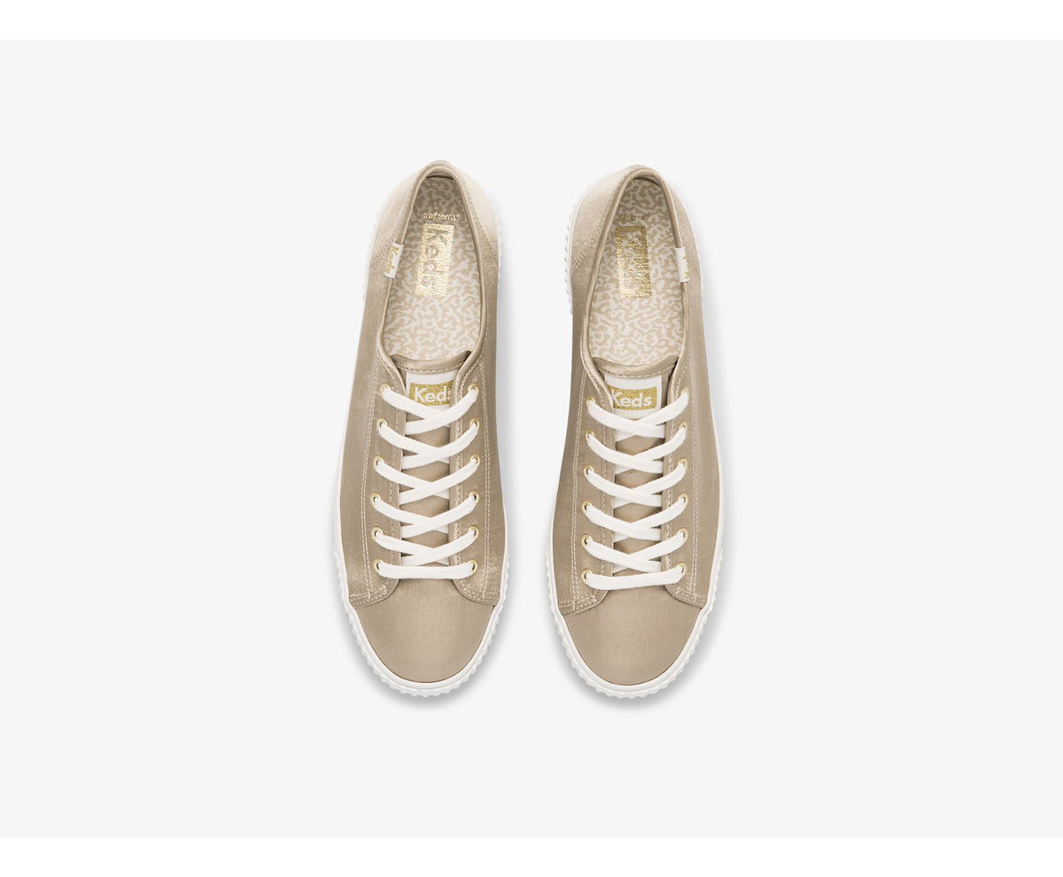 Keds Women Triple Kick AMP Satin