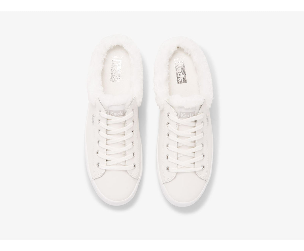 Keds Women Kickstart TRX Mule Leather
