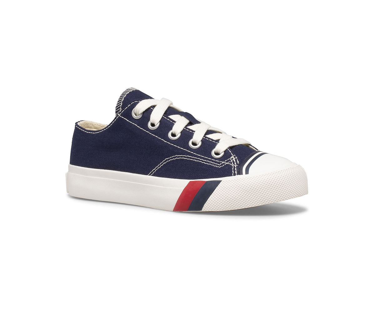 Keds Girls|Boys Big Kid's Royal Lo