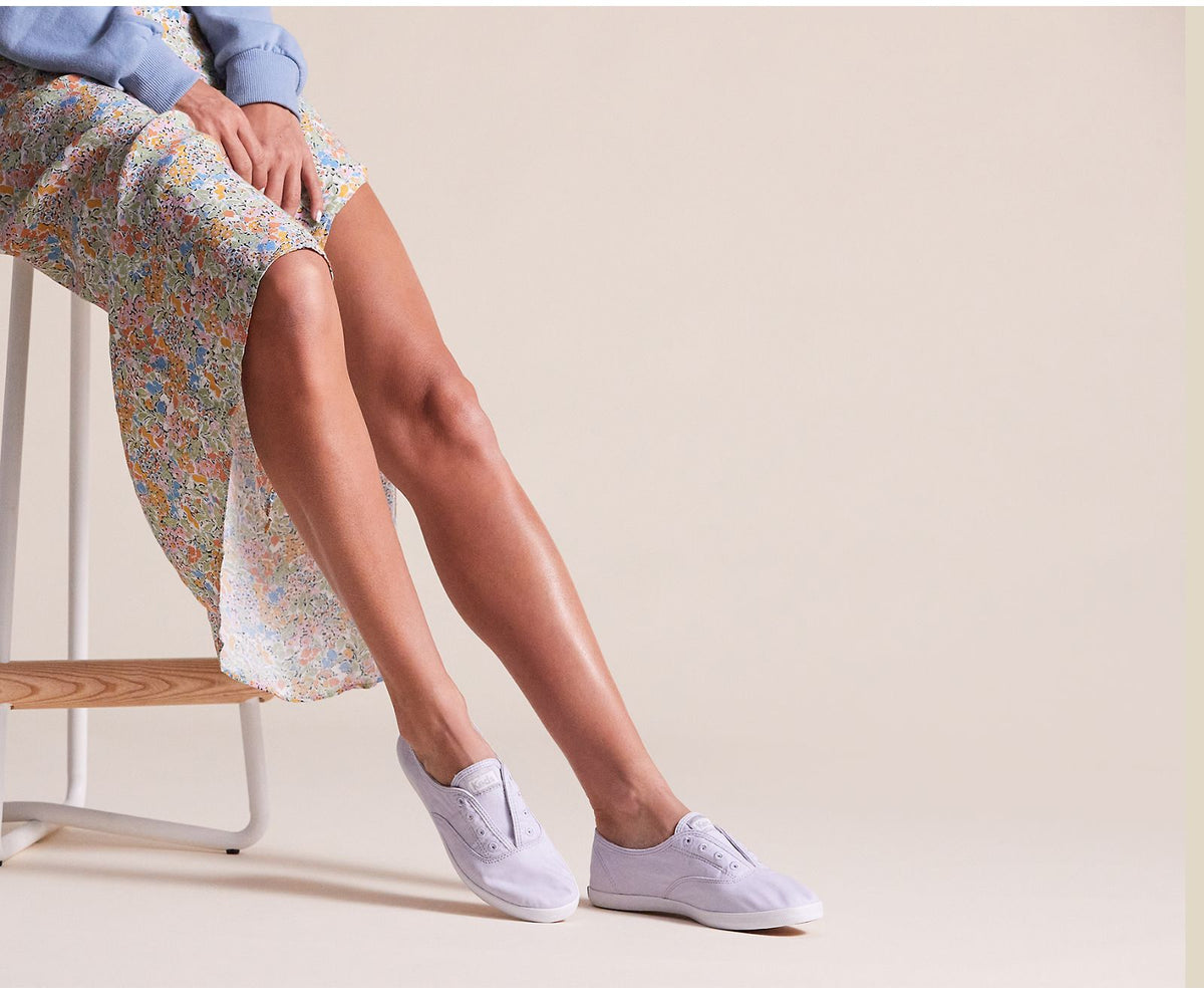Keds Women Chillax Washable Feat. Organic Cotton