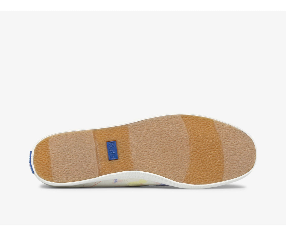 Keds Women Chillax Splatter Twill