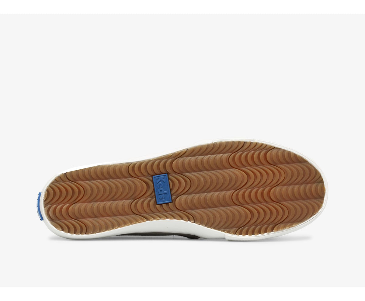 Keds Women Double Decker Perf Suede
