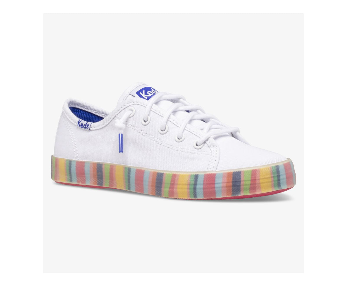 Keds Girls|Boys Big Kid's Kickstart Seasonal
