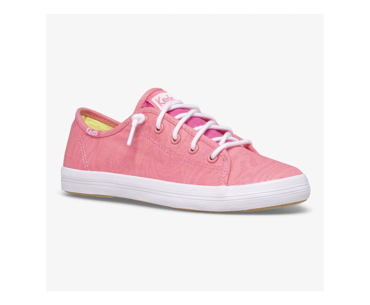 Keds Girls|Boys Big Kid's Kickstart Glow In The Dark