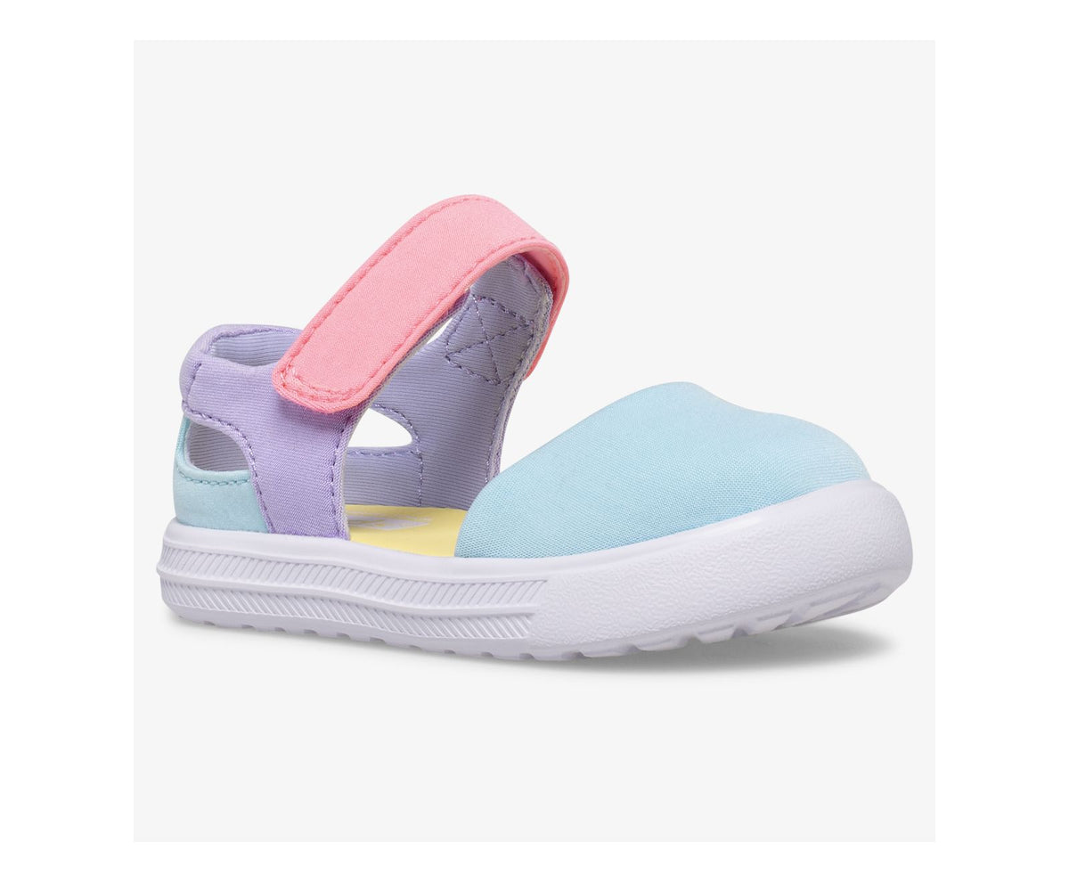 Keds Girls Little Kid's Finlee Flex Sandal