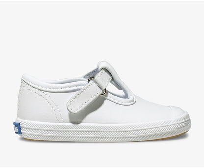 Keds Girls Little Kid's Champion Toe Cap T-Strap