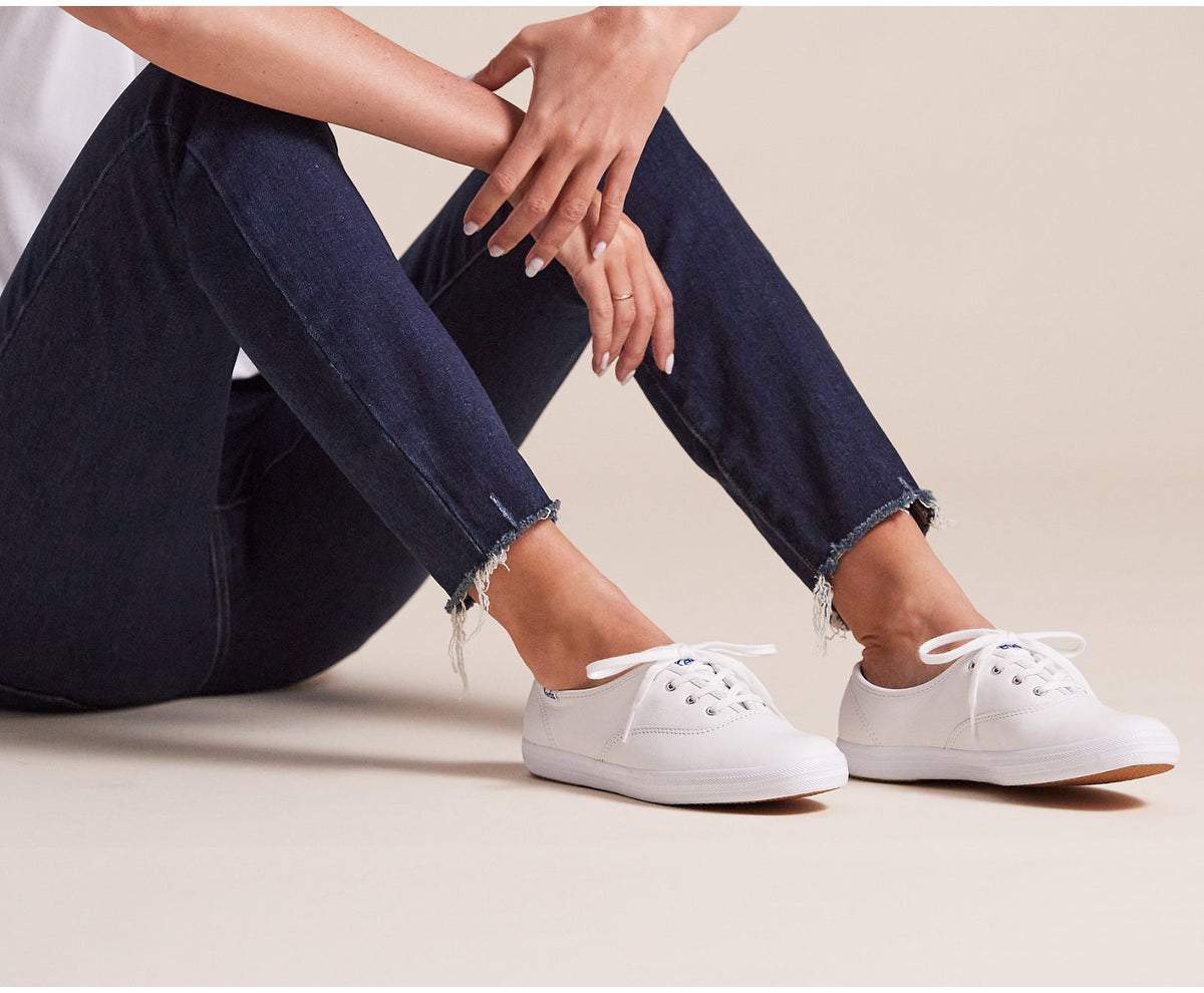 Keds Women Champion Originals Leather