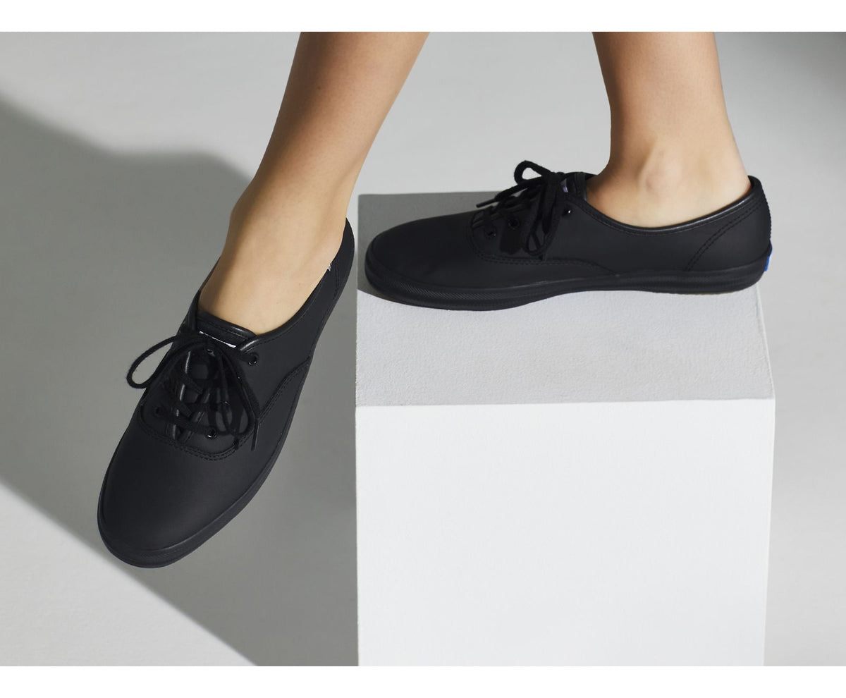Keds Women Champion Originals Leather
