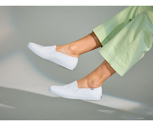 Keds Women Champion Slip On