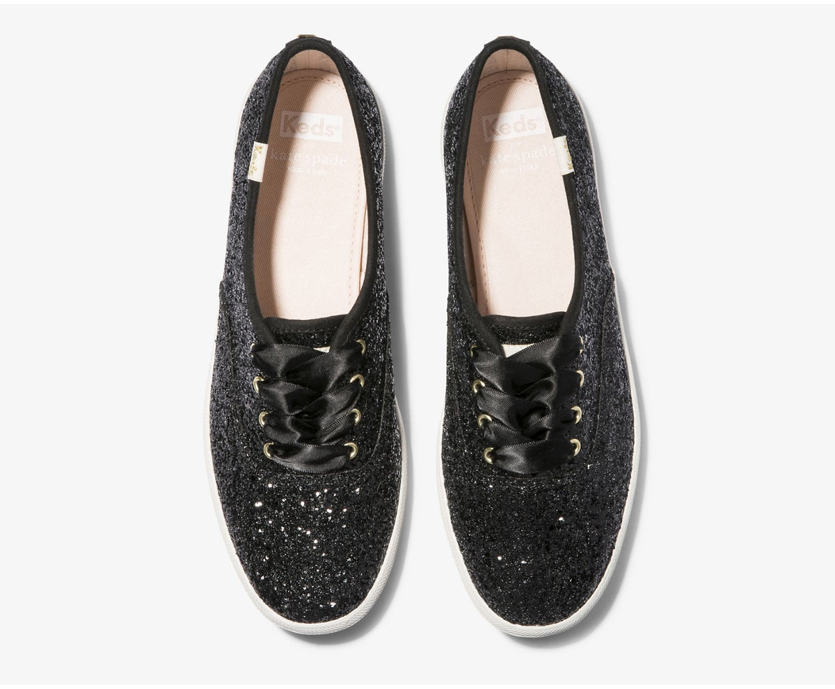 Keds Women Keds x kate spade new york Champion Glitter