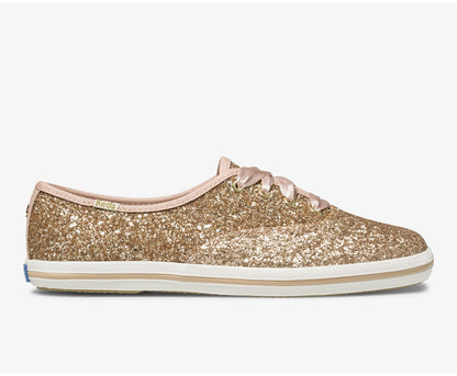 Keds Women Keds x kate spade new york Champion Glitter