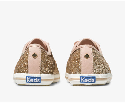 Keds Women Keds x kate spade new york Champion Glitter