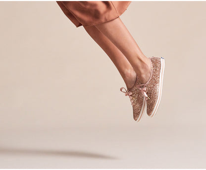 Keds Women Keds x kate spade new york Champion Glitter