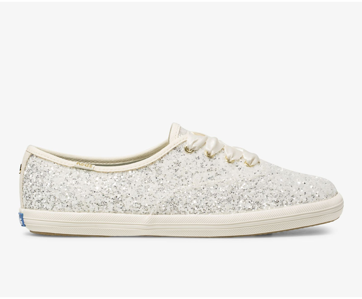 Keds Women Keds x kate spade new york Champion Glitter