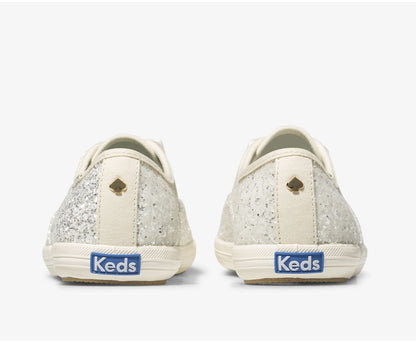 Keds Women Keds x kate spade new york Champion Glitter