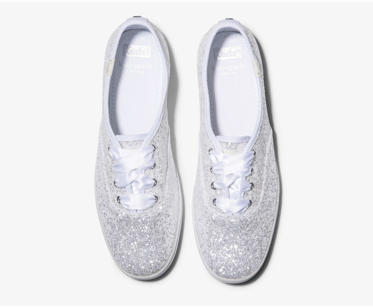 Keds Women Keds x kate spade new york Champion Glitter