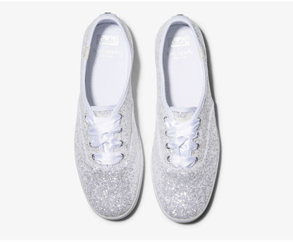 Keds Women Keds x kate spade new york Champion Glitter
