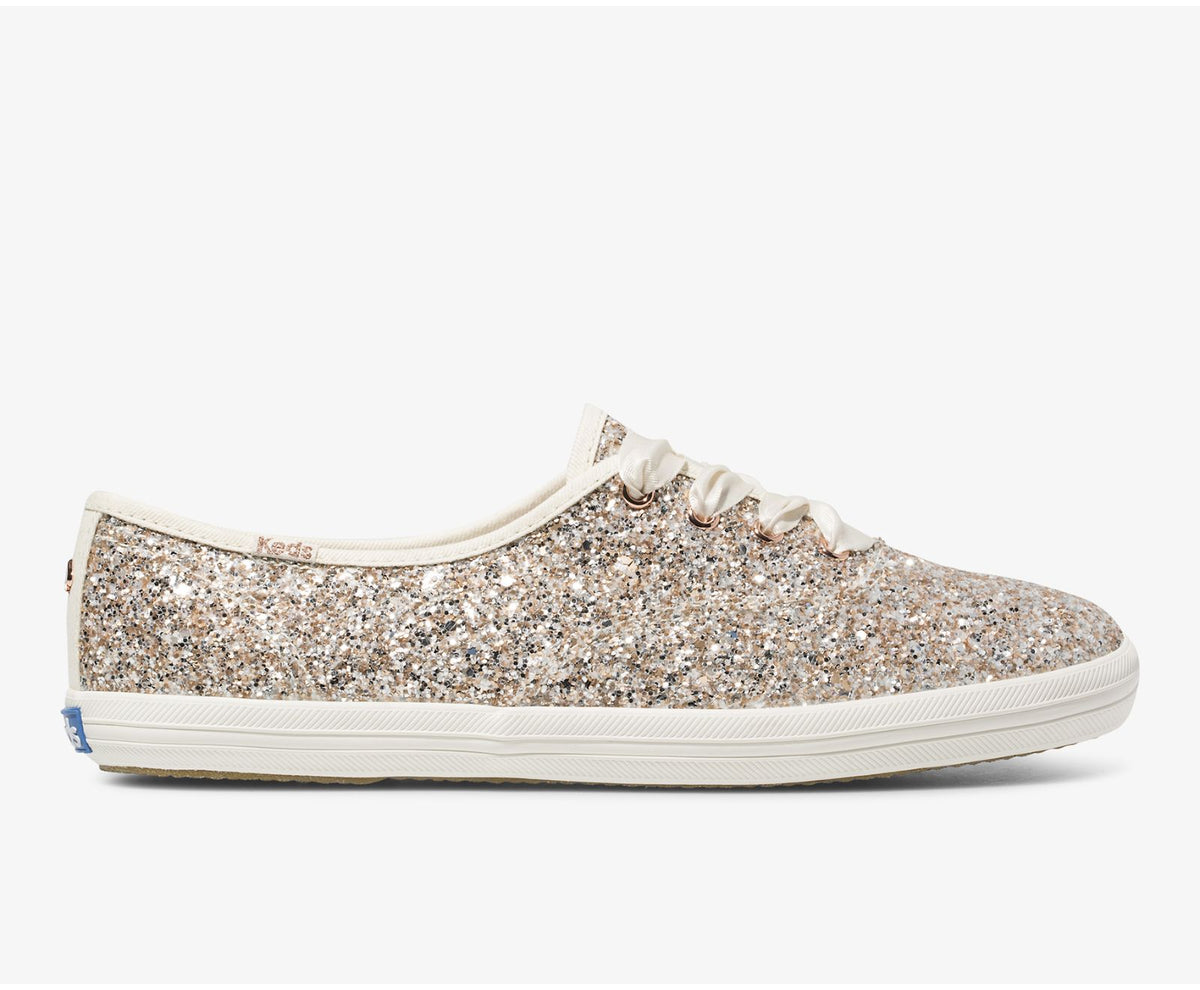Keds Women Keds x kate spade new york Champion Glitter