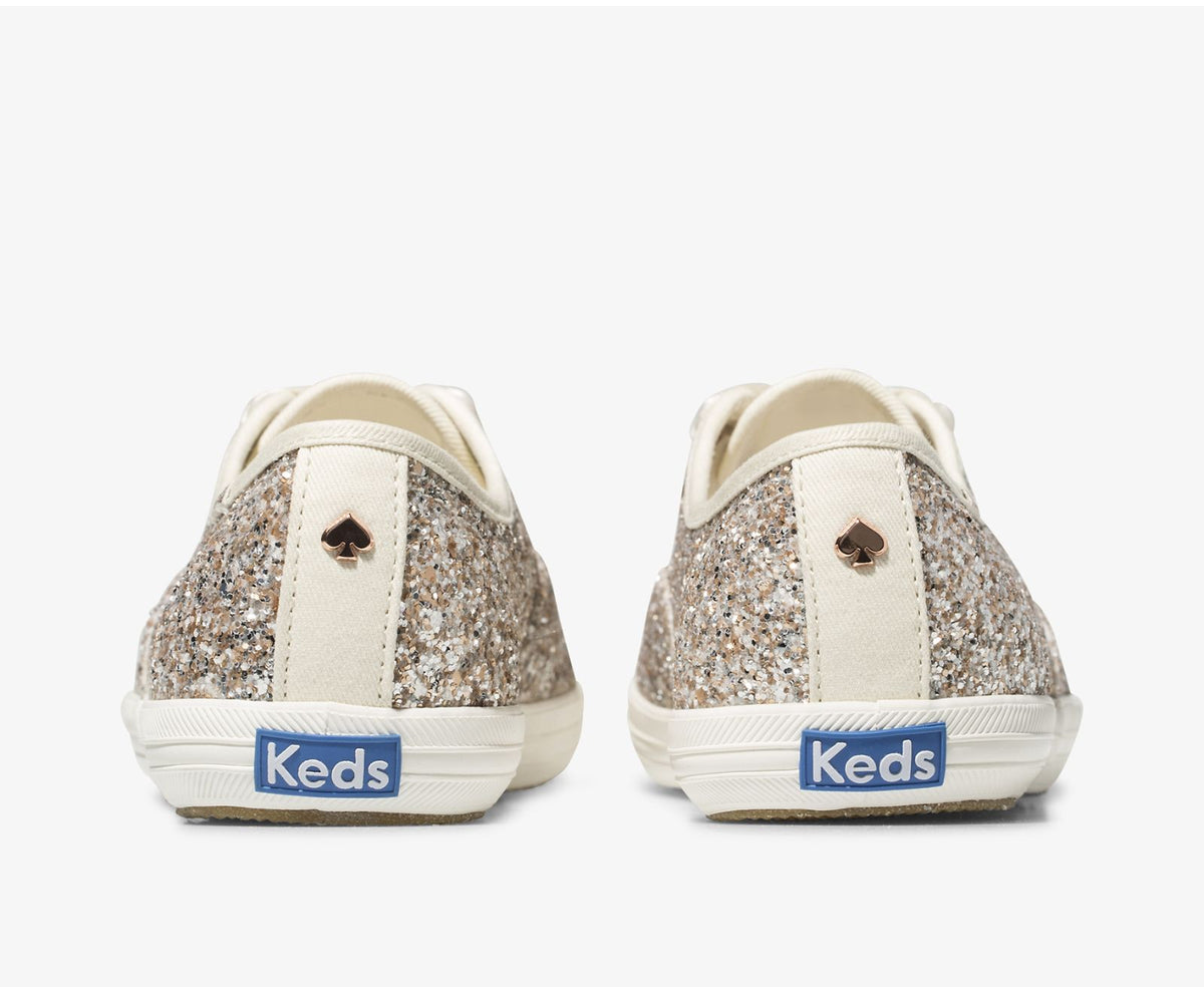 Keds Women Keds x kate spade new york Champion Glitter