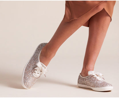 Keds Women Keds x kate spade new york Champion Glitter