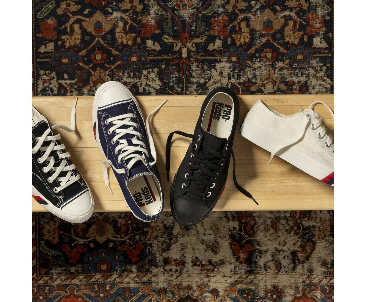 Keds Women Unisex Royal Lo