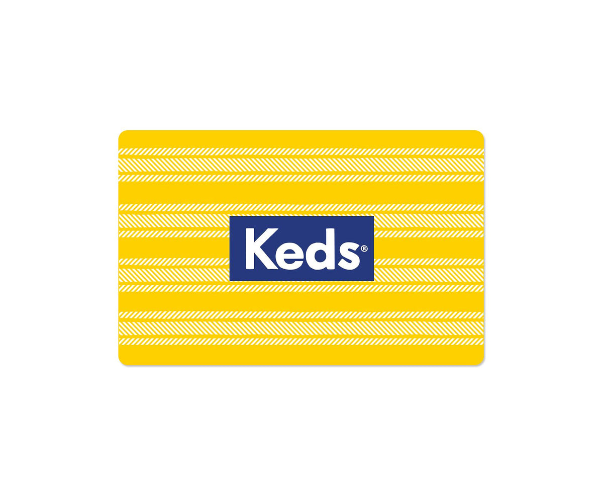 Keds Women Keds Gift Card