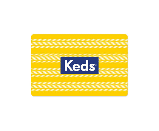 Keds Women Keds Gift Card