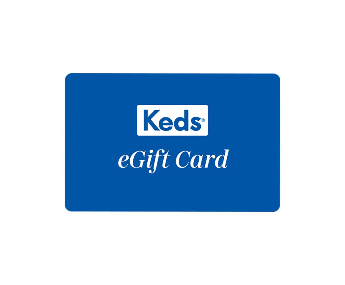 Keds Women Keds Gift Card