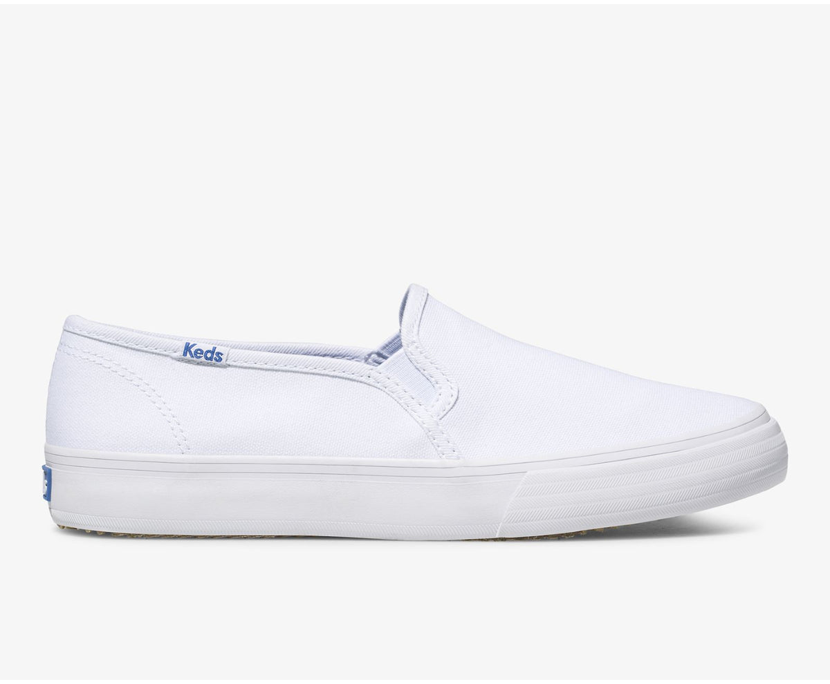 Keds Women Double Decker Canvas