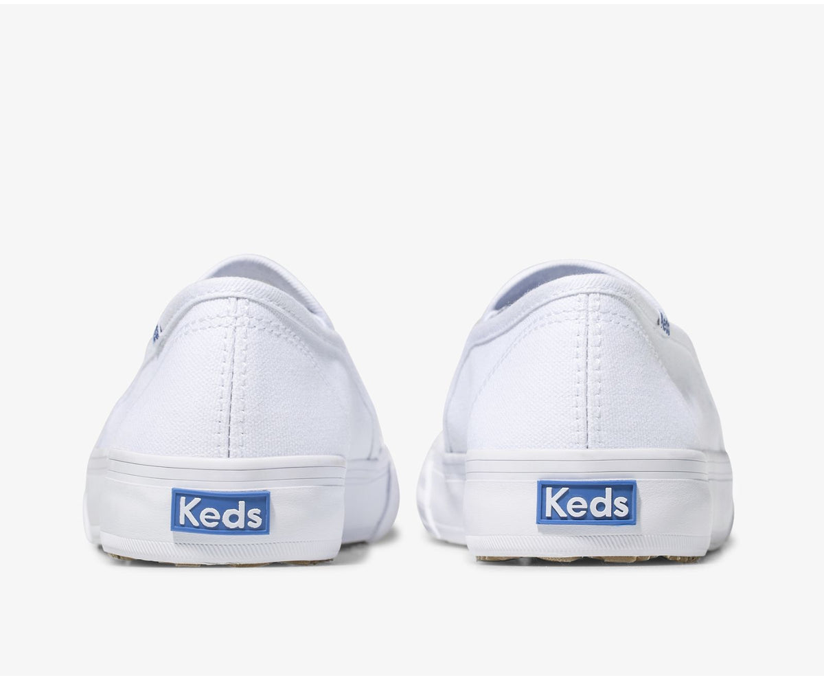 Keds Women Double Decker Canvas