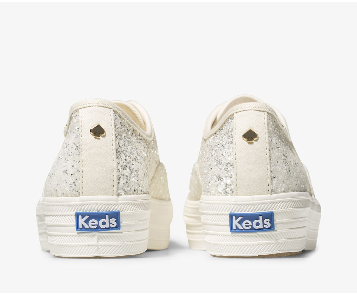 Keds Women Keds x kate spade new york Triple Glitter