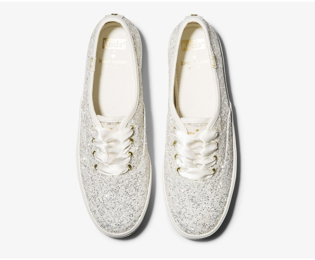 Keds Women Keds x kate spade new york Triple Glitter