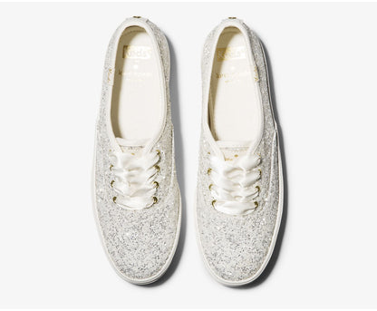 Keds Women Keds x kate spade new york Triple Glitter