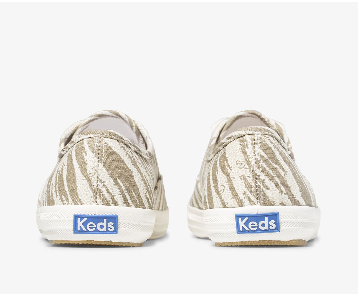 Keds Women Champion Animal