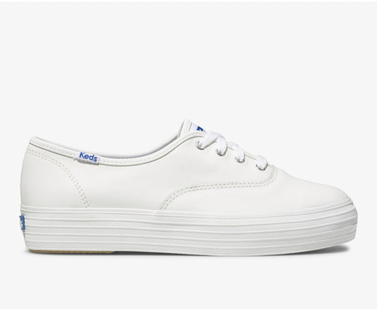 Keds Women Triple Leather