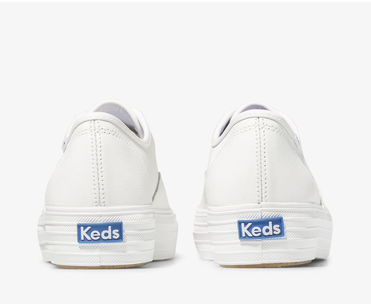 Keds Women Triple Leather