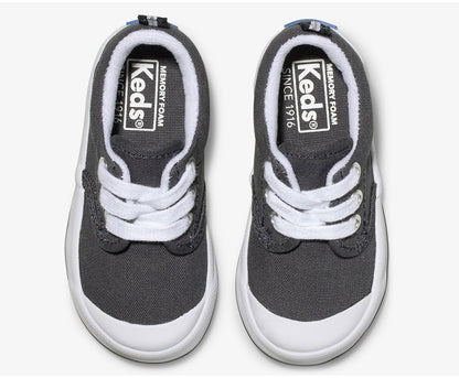 Keds Girls|Boys Little Kid's Graham Sneaker
