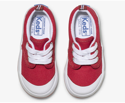 Keds Girls|Boys Little Kid's Graham Sneaker