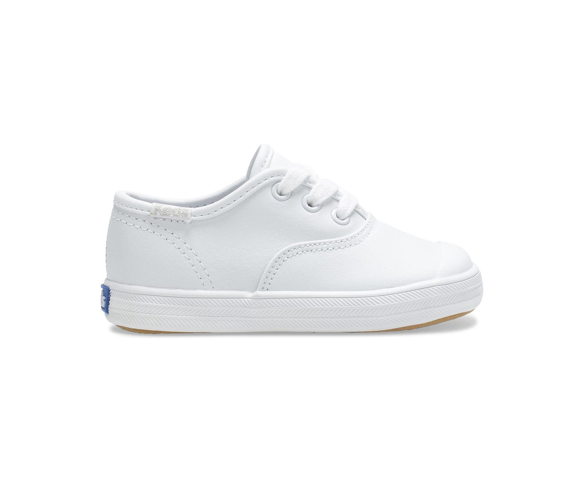 Keds Girls Little Kid's Champion Toe Cap Sneaker