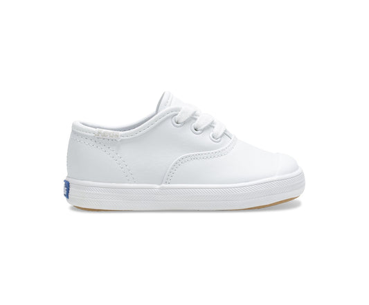 Keds Girls Little Kid's Champion Toe Cap Sneaker