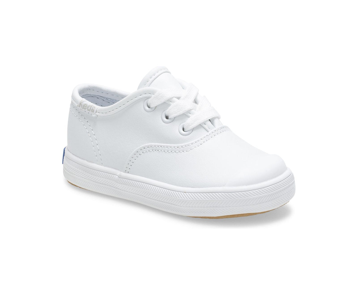 Keds Girls Little Kid's Champion Toe Cap Sneaker