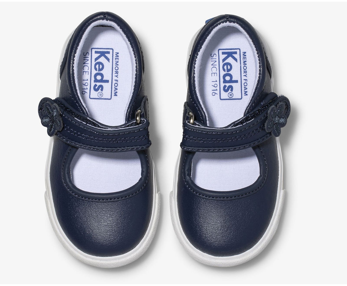 Keds Girls Big Kid's Ella Mary Jane